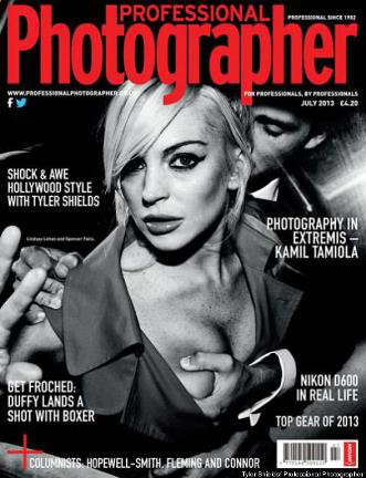 Lindsay Lohan, Professional Photographer Lindsay Lohan, Professional Photographer
